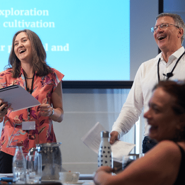 help leaders transform