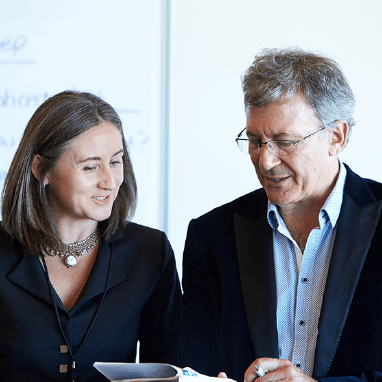 help leaders transform