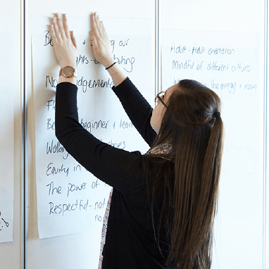 help leaders transform