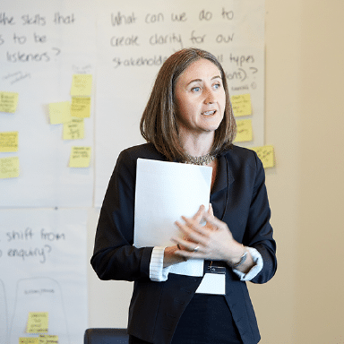 Meeting Facilitation Services