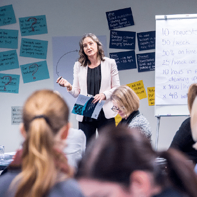 Meeting Facilitation Services