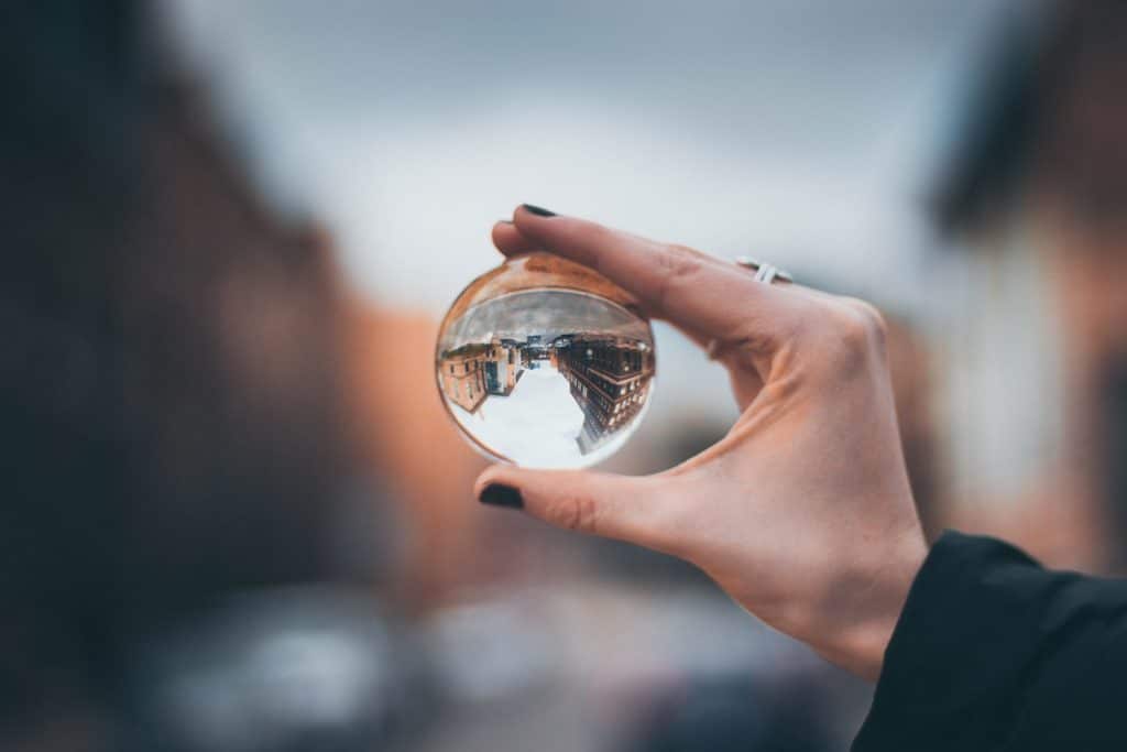 Shift your perspective