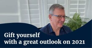 Gift yourself with great outlook on 2021