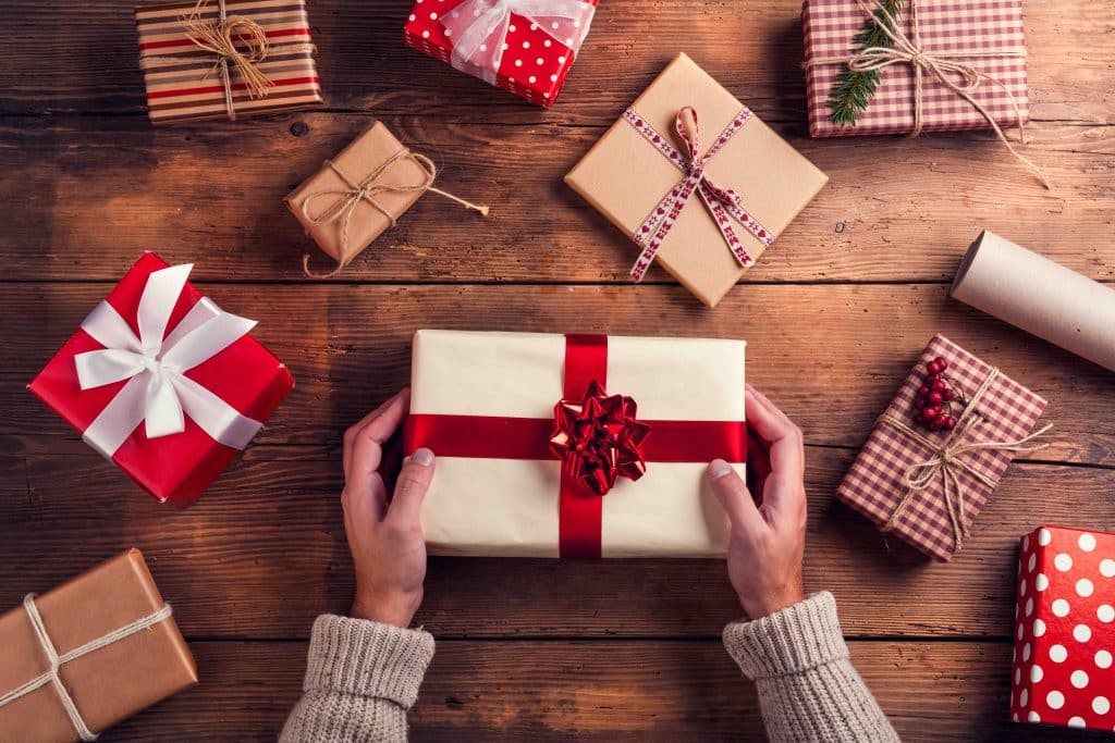 The Ultimate Gift For Yourself Christmas Present