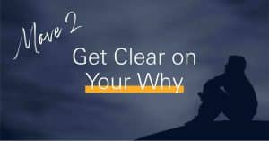 10 moves to Boost Your Productivity in 2021 - Get clear on your why