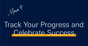 10 moves to boost productivity in 2021 - Track your progress and celebrate success