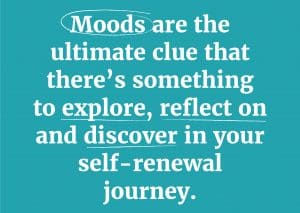 Shift your negative mood