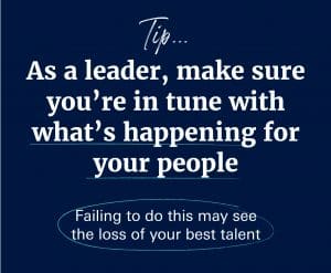 Leadership tips