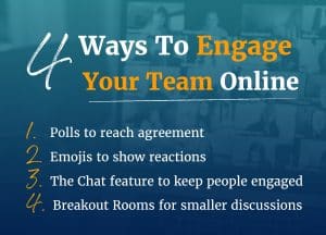 Effective online meetings