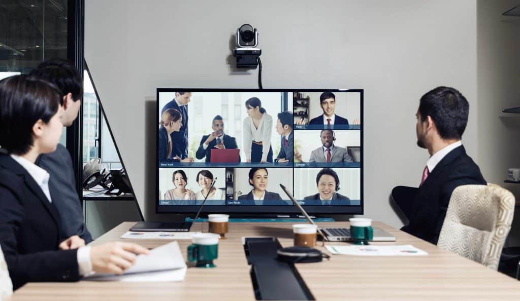 Effective online meetings