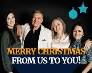 Merry Christmas Corporate