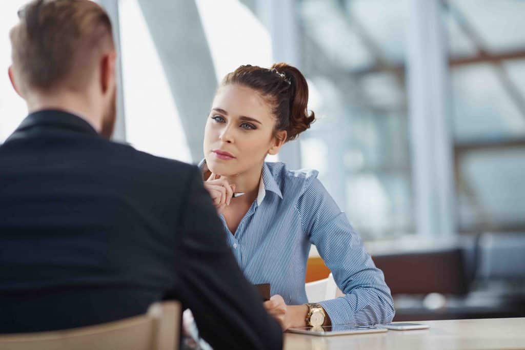 How to be a good listener
