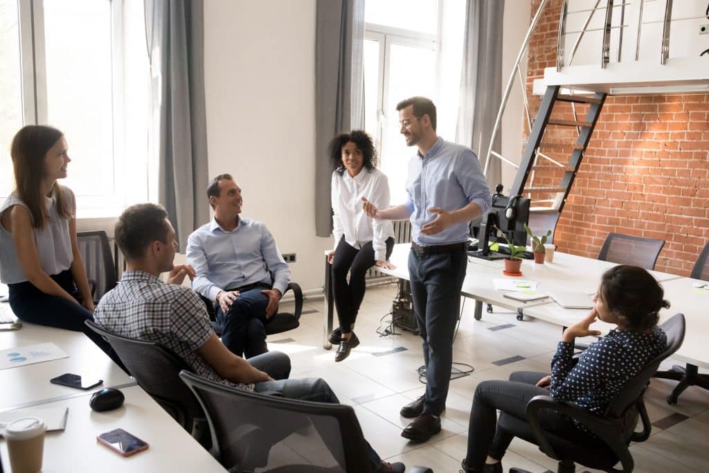 What Makes A Great Working Relationship?
