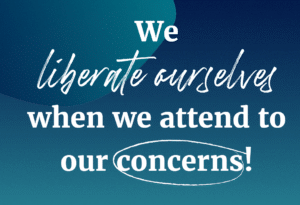 How To Manage Your Concerns