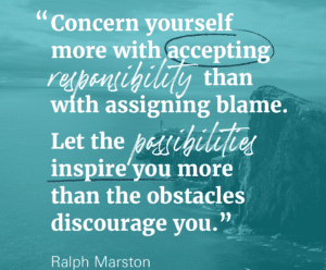 Ralph Marston How To Manage Your Concerns