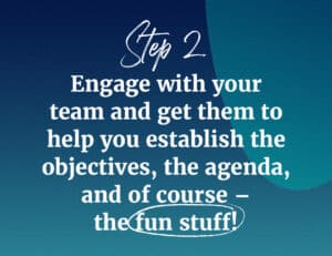 A DIY Guide to Your 2022 Team Wrap Up Conversation